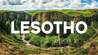 Top 10 Best Things to Do in Lesotho [Lesotho Travel Guide 2024]