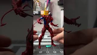 Favorite Customs Pt 1! #spiderman #starwars #kitbash #custom #actionfigures #toys #collection