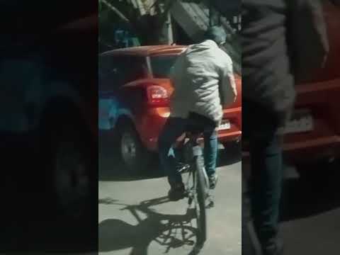 cycle stunt