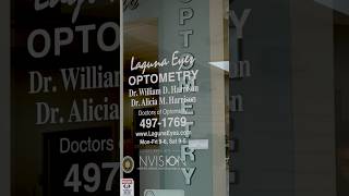 MacuHealth Journey | Dr. Alicia Harrison #optometry #supplements #visioncare