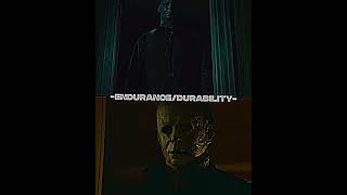 Michael Myers (Rob Zombie) Vs Michael Myers (Halloween Kills)