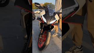 CF Moto 450 S R Test Review #cfmoto #cfmoto450sr #automobile  #viralshorts #ytshorts #shorts
