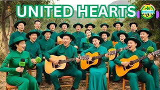 UNITED HEARTS ,  COUNTRY GOSPEL MUSIC PLAYLIST