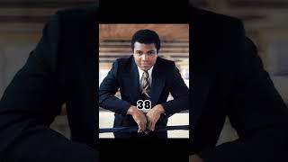 The Life of Muhammad Ali in 60 Seconds 🥊 | More Than a Boxer