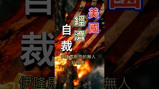 AI失業潮，讓美國經濟走向自裁 # AI失業潮 #經濟自裁  #底層經濟 #自由危機 #制度崩壞