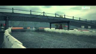 Dirt 3 fail drifting, minimontage (testing fraps out)