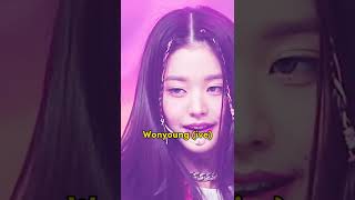 my favorite female visuals in kpop