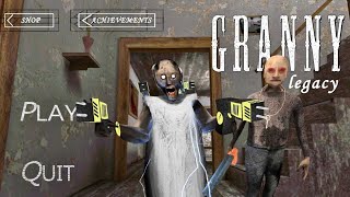 GRANNY LIVE GAMEPLAY HORROR LIVESTREAM ||#granny #grannylivegameplay#shortslive #funny #shorts 27