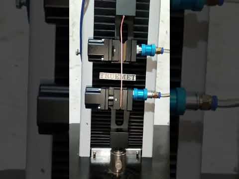 Pneumatic Type Grip for Universal Testing Machine