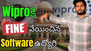 Wiproకి Fine వేయించిన Software ఉద్యోగి | Java Institute in Ameerpet | #wiproemployeedefamationcase