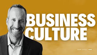 The Culture in Your Business is EVERYTHING | Adam Contos