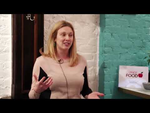 AeroFarms at Change Food Meets
