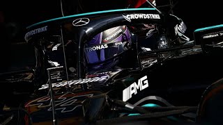 Formula 1 - Iron (by Woodkid)