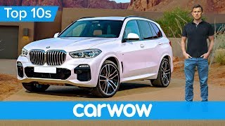 New BMW X5 2019 revealed - is this BMW back to its best? | Top 10s