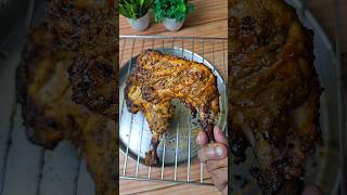 Tandoori Chicken in Oven 🔥 #recipeshort #chicken #nonveg