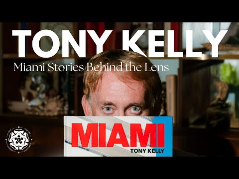 Tony Kelly on Nearly Giving Up Photography