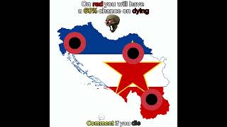 I put 3 nukes on the map🇷🇸 #countryballs #countries #entertainment #edit #geography #geographyquiz