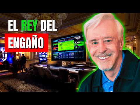✅ Millions, Gambling, and Betrayal. The Swindler Who Defeated Las Vegas. REAL CASE