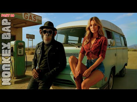 High Beams & Low Frequencies (- Monkey Bap ⍟ Part.20 -)