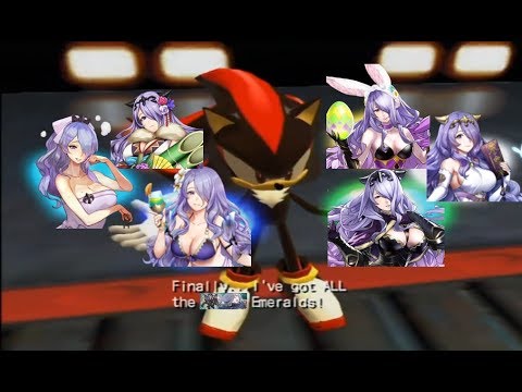 Top 7 Camillas in Fire Emblem Heroes