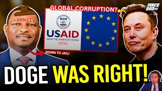 USAID Official PLEADS GUILTY on $550M Bribery Charges as Global NGO Corruption Scandal Revealed