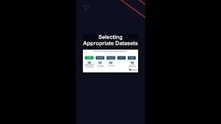 Selecting Appropriate Datasets #ai #artificialintelligence #machinelearning #aiagent #Selecting
