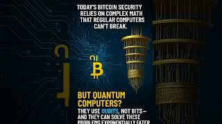 🔥"Bitcoin Will Break? #QuantumComputing #Bitcoin #CryptoSecurity #FutureTech #NextGenDecode