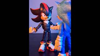 Sonic meets Shadow 👬