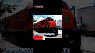(HD) PNR | GEU15C DEL 922 as Light Locomotive | •05/05/23• | San Pedro, Laguna