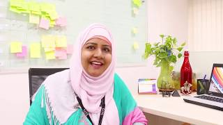 Sharing Experience of UIU Alumnus