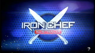 Iron Chef Australia S1E03 (2010)
