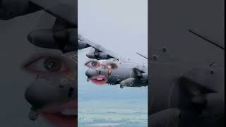AC-130 ABOVE Aviation meme #aviation #military #viral #memes #trending