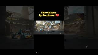 New Season Rp  #pubgmobile #pubg #freecratepubg #pubgm #bgmi #bgmilive #pubgshorts #pubglive