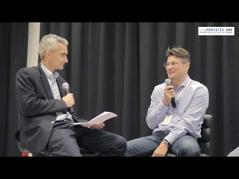 Panel Discussion   Modern Application Development on AWS Dzevlan, Mesaroš, Bašić, Car