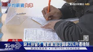 高低薪差距擴 去年平均月薪4.6萬 不少勞工無感「誰偷了我薪水」｜十點不一樣20250422