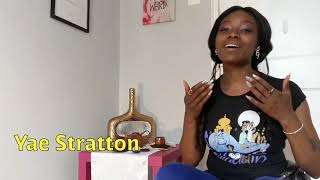 Mother to Son: Langston Hughes | Yae Stratton