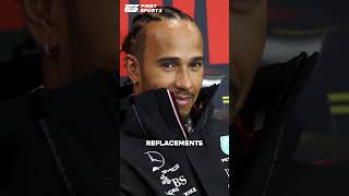 Lewis Hamilton set to lure $59 million worth Mercedes sponsors to Ferrari in 2025 #f1
