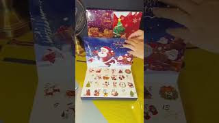 Holidaypac Christmas blind box packaging