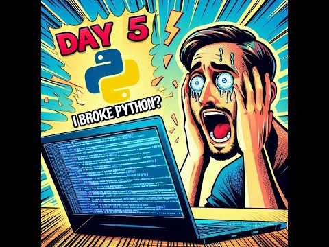 Python Guide // Ep 5// For Loop