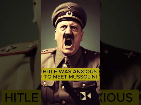 How Did Hitler Convince Mussolini - Joe Rogan