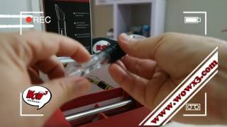 Smart Wine Chiller | unboxing | Wine pourer with chill rod