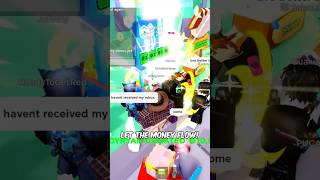 How to get blimped in pls donate (Easy!)