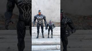 Superhero son and father | Marvel Toys