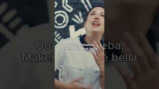 Makeba - Jain [LYRICS]