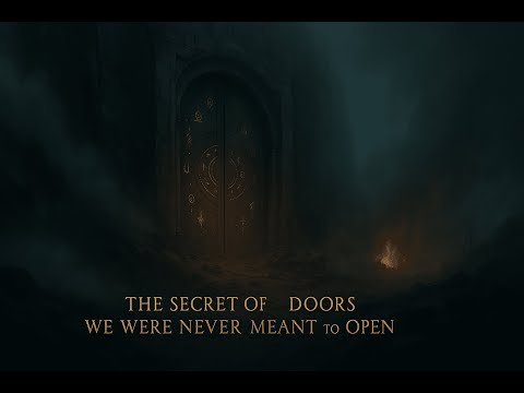 The Secret of the Doors We Were Never Meant to Open