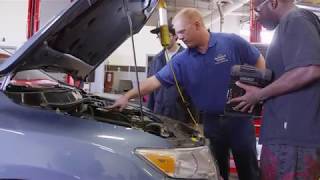 Learn Logistics and Transportation skills and get a better job, tuition-free!