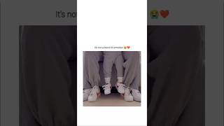 It's not a trend it's emotion😭❤️