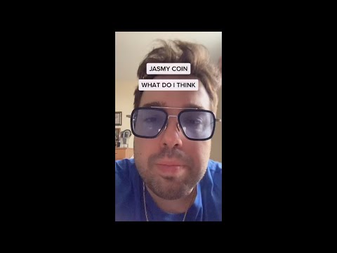Is Jasmy coin an alt coin gem or a sh*t coin? #shorts