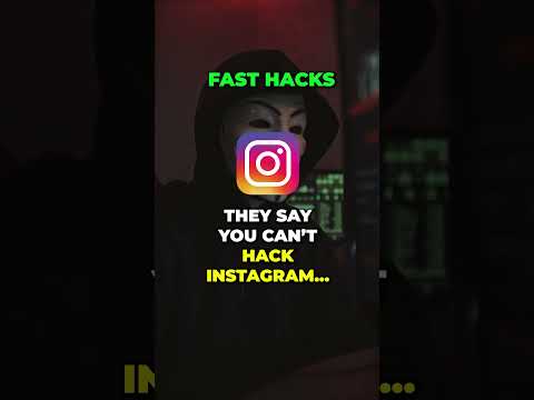 Can you Hack Instagram with Kali Linux? #kalilinux #hackingtools