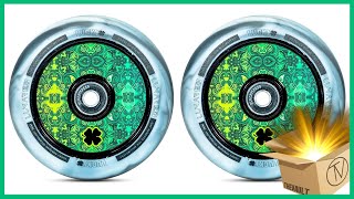 Lucky Lunar Recoil Hollow Core Wheel | The Vault Product Overview